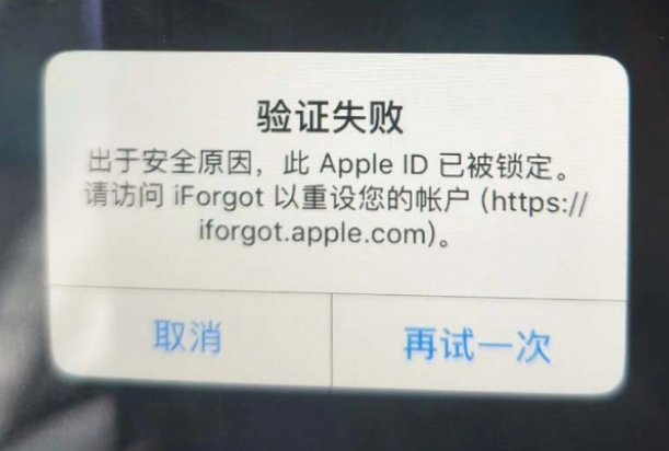 福山镇iPhone维修分享iPhone上正常登录或使用AppleID怎么办 