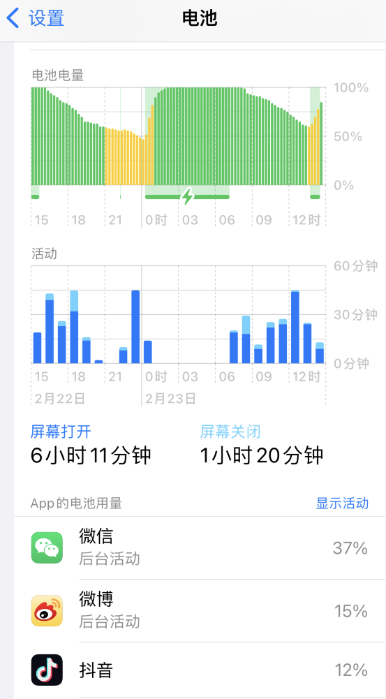 福山镇苹果14维修分享如何延长 iPhone 14 的电池使用寿命 