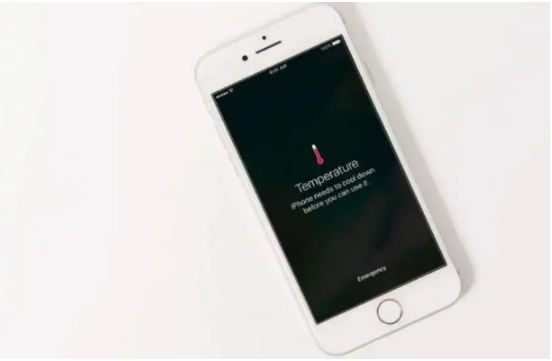 福山镇苹果手机维修分享iPhone 手机发热如何快速降温 