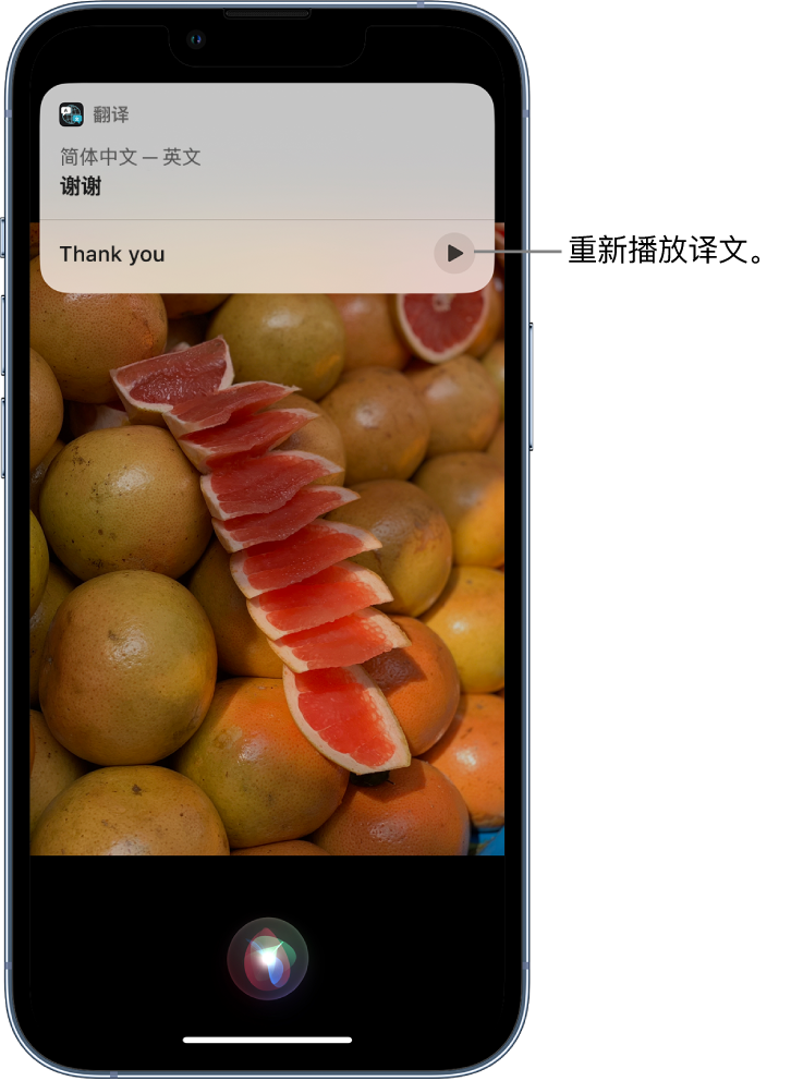 福山镇苹果14维修分享 iPhone 14 机型中使用 Siri：了解 Siri 能帮你做什么 