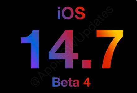 福山镇苹果手机维修分享iOS 14.7 Beta4值得升级吗 