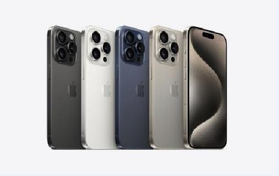 福山镇苹果维修点分享iPhone 15 Pro进水维修 