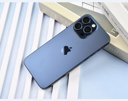 福山镇苹果维修点分享iPhone 15 Pro Max进水维修 