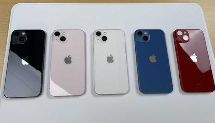 福山镇苹果维修点分享iPhone 13电池发烫多类故障解析 